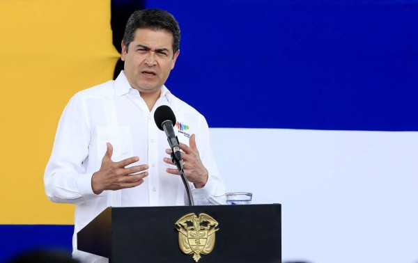 Hernández reconocerá el resultado si la oposición gana en las elecciones generales