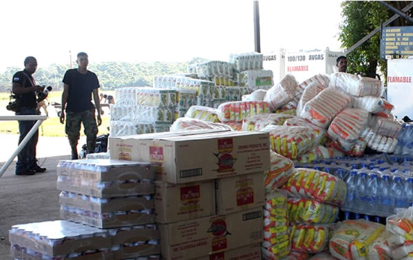 LA PRENSA está en camino a Haití