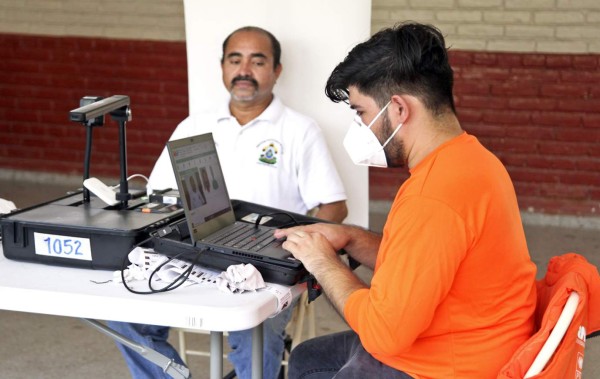 Más de 4.7 millones de hondureños están censados para la nueva cédula