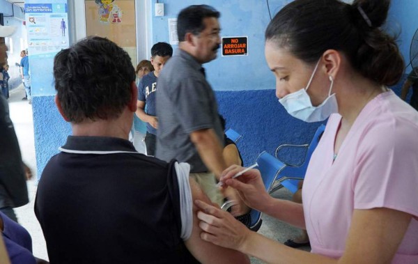 Confirman 200 casos de influenza en Honduras