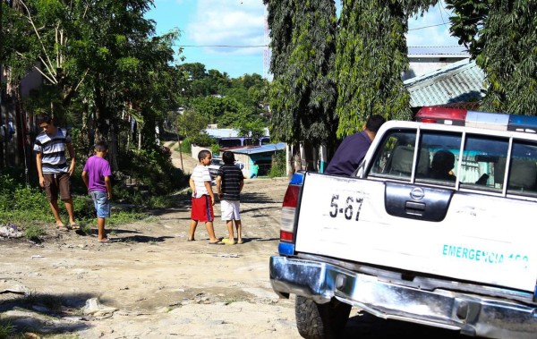 A balazos asesinan a un hombre en Choloma