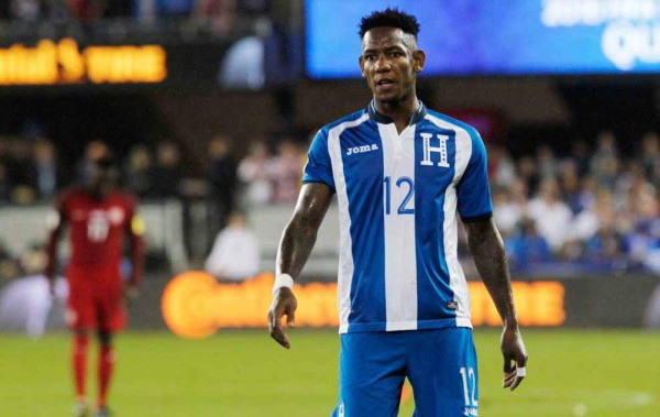 Romell Quioto se suma a la Selección y es duda para el duelo ante México