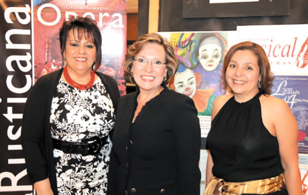 Noche de ópera espectacular