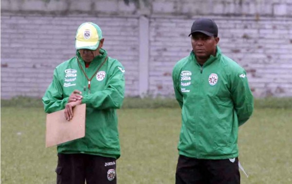 Carlos Pavón: 'La primera experiencia fue muy emotiva'