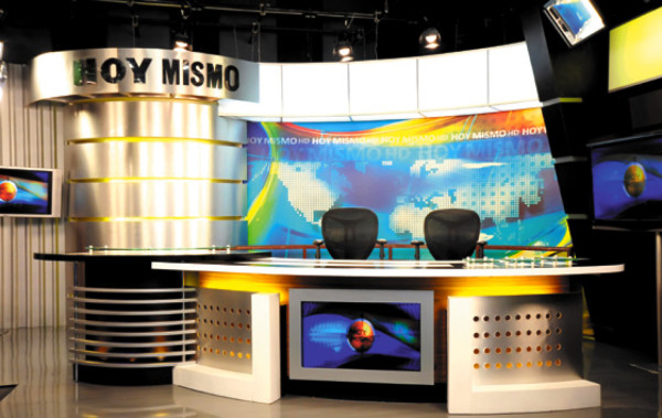 Nueva era en noticieros de Corporación Televicentro