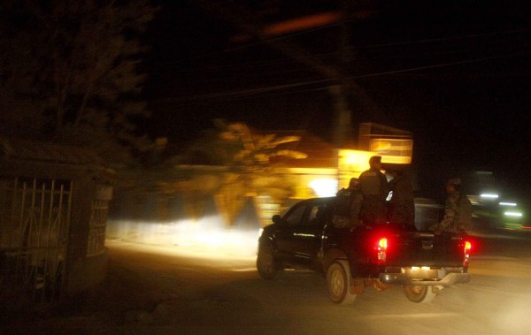 Intensifican lucha por cerrar puntos ciegos en fronteras hondureñas