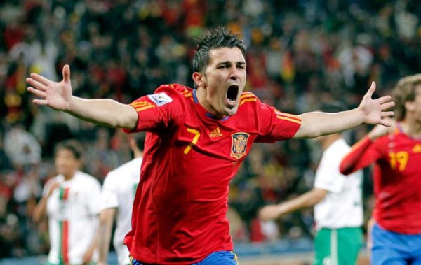 El 'Guaje' regresa a La Roja tres años después
