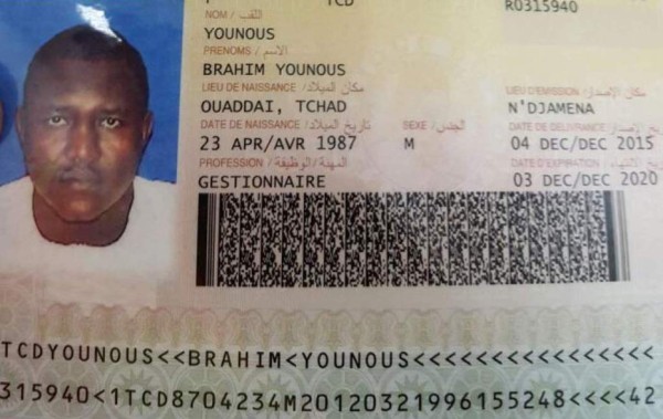 Extranjero logra libertad a petición de la Fiscalía