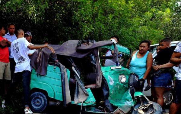 Los fatales accidentes que dejó el retorno de la Semana Morazánica