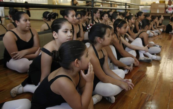 Bellas Artes de San Pedro Sula lista para Dance on Broadway