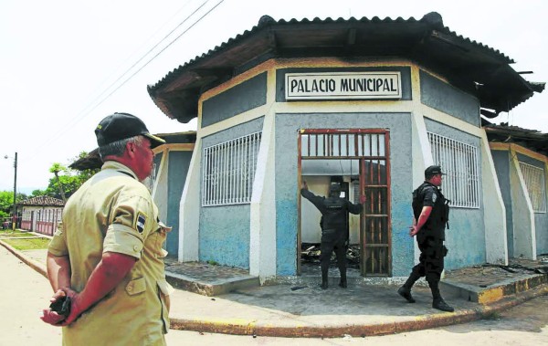 L10 millones para elección de San Luis, Comayagua