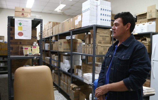 Un hospital pequeño para más de 250,000 habitantes en Ocotepeque