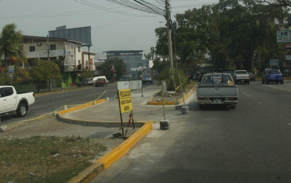 Mañana habilitan puente de Las Brisas, pero cierran otra trocha