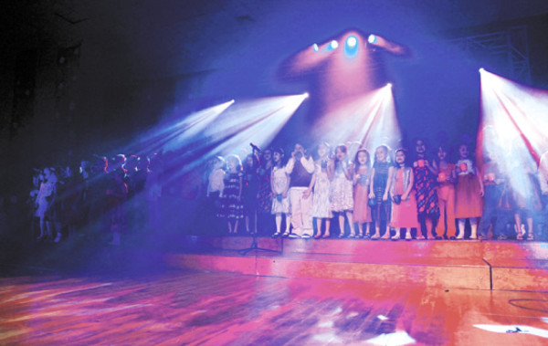 La velada del Cascanueces