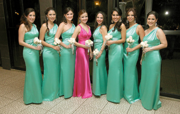 La última boda de 2010 en San Pedro Sula