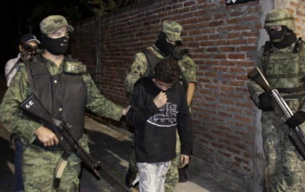 El sicario de 14 años que mata por 2,000 dólares