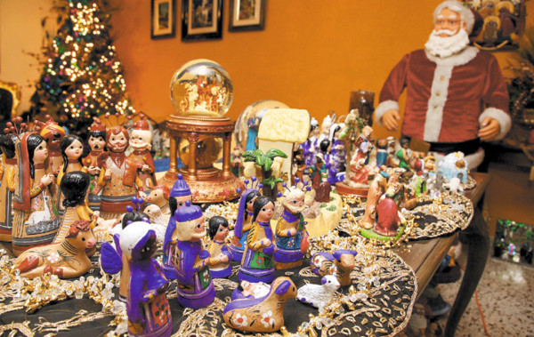 La colección de Mimí