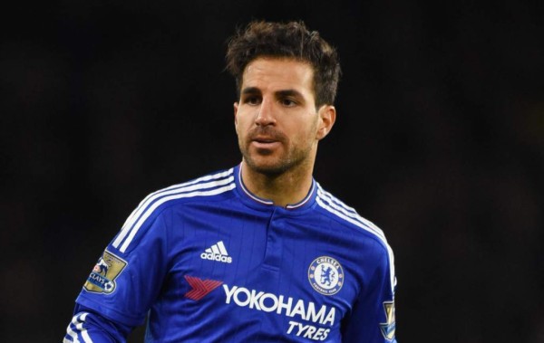 Cesc Fábregas es ofrecido al Real Madrid