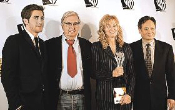 Tres Critics´Choice para Brokeback Mountain