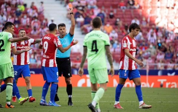 Atlético de Madrid vuelve a tropezar en casa y cede un empate contra Athletic de Bilbao