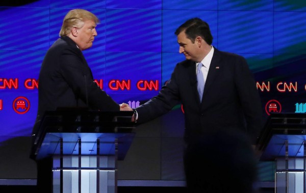 Comparan a precandidato republicano con Lucifer (y no es Trump)