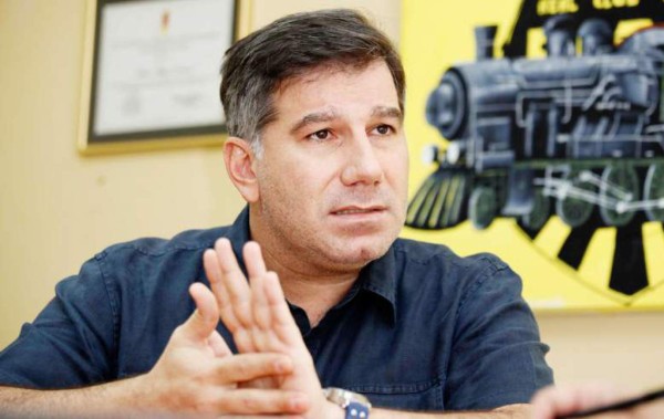 Yibrín: 'Ganarle al Real España es el cielo para Marathón'