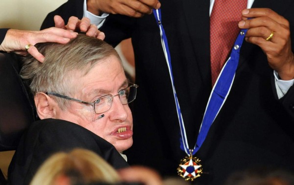 Stephen Hawking, el científico más popular desde Einstein