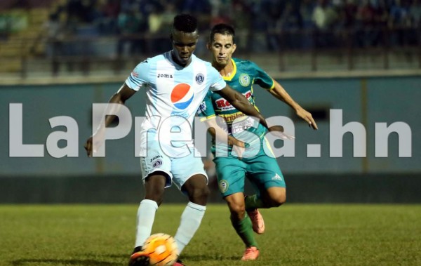 El Motagua no pudo abrir al Juticalpa FC en Olancho