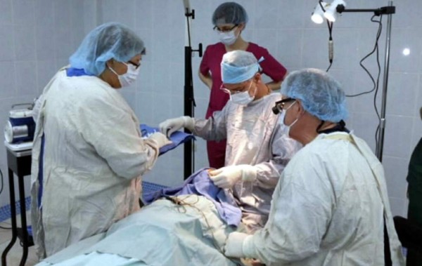 Hoy inicia brigada que operará a 200 personas con problemas de cataratas