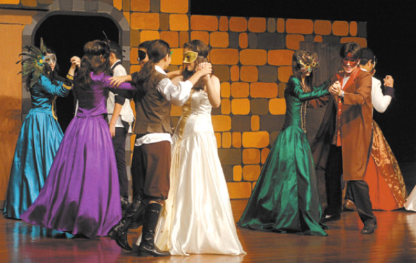 'Mucho ruido y pocas nueces”