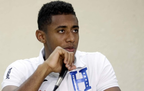 'Choco' Lozano: 'Honduras siempre se motiva cuando juega contra México'