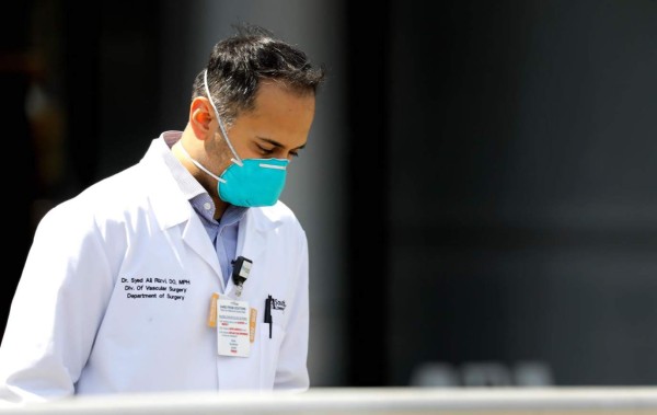 Coronavirus pudo expandirse en Estados Unidos en enero o antes