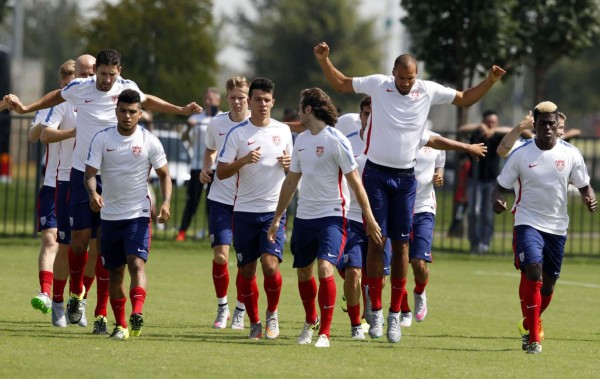 Klinsmann ya tiene definido su once para enfrentar a Honduras