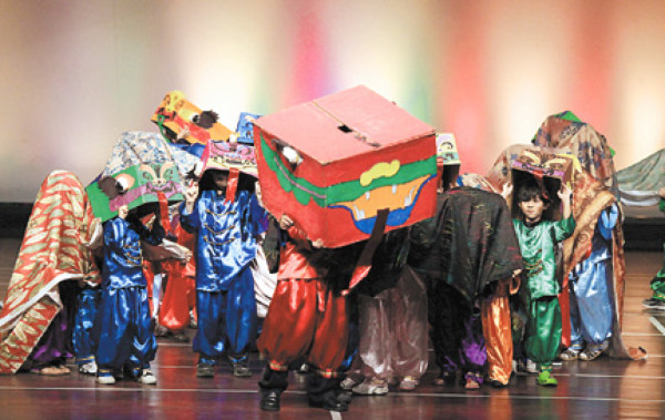 Talento escénico de primer nivel