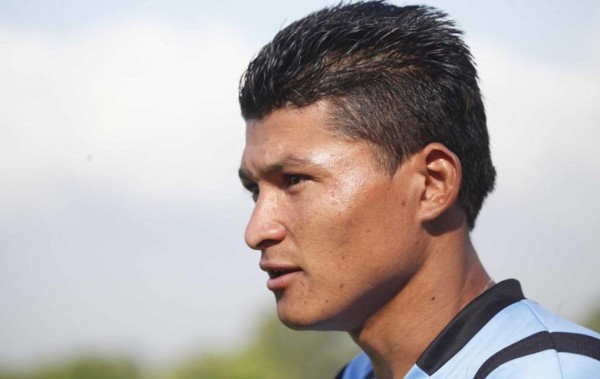 'Camello' Delgado reclama pago de salario en Real España: 'Están jugando con lo que yo me gané'