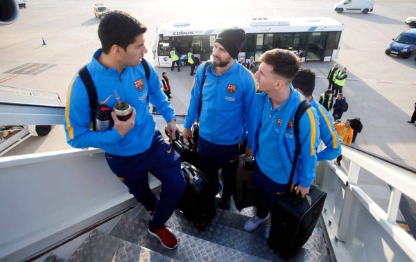 El Barcelona recibido en Japón como una estrella del rock