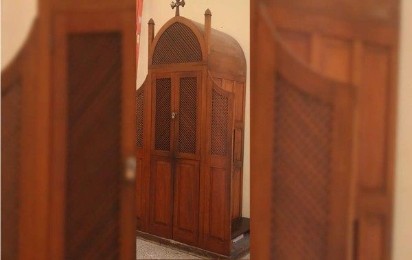 Las 17 curiosidades de la catedral de San Pedro Sula