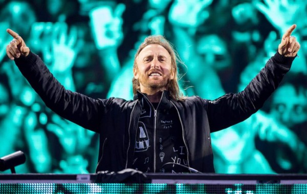 David Guetta ayudará a recaudar fondos para Nueva York en la lucha contra la pandemia