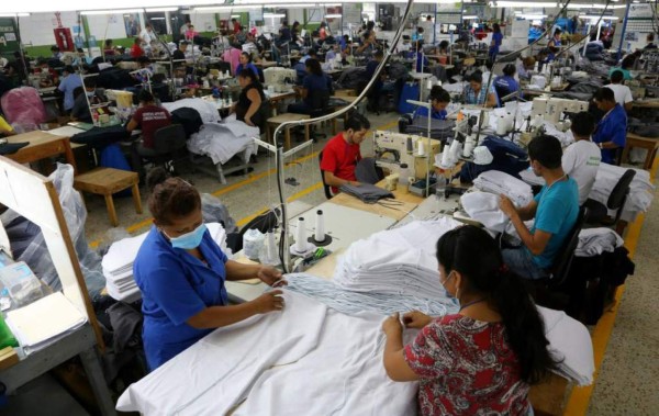 Definen aumentos al salario mínimo en Honduras