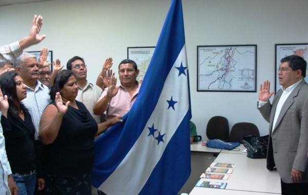 Comité buscará ampliar presupuesto para el Valle de Sula
