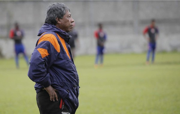 'Primitivo' Maradiaga: 'El accionar no fue el adecuado'