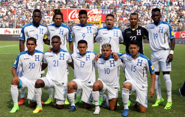 Honduras baja en el ranking FIFA y es superada... ¡por Haití!