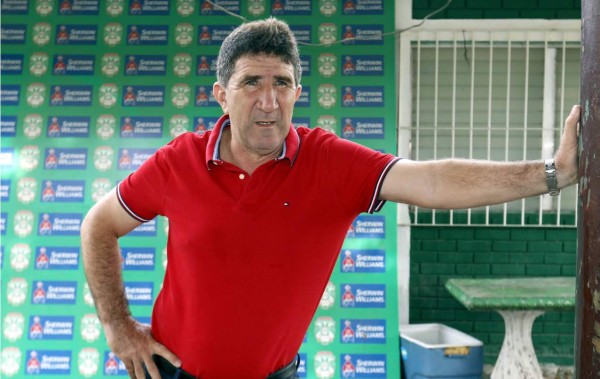 Héctor Vargas sobre el partido pendiente Olimpia-Motagua: 'Se presta para un arreglo”