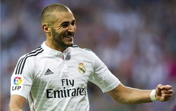 Benzema: 'El Real Madrid es mi casa'