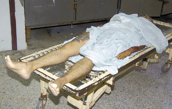 Matan a escoltas de Miguel Carrión en San Pedro Sula