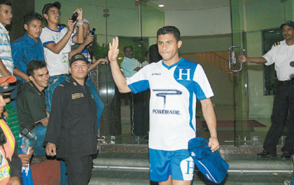 'Estamos con ustedes”