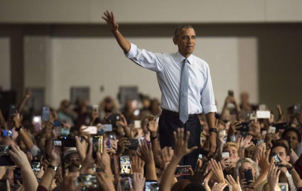 Obama: 'Hagan por Hillary lo que hicieron por mí”
