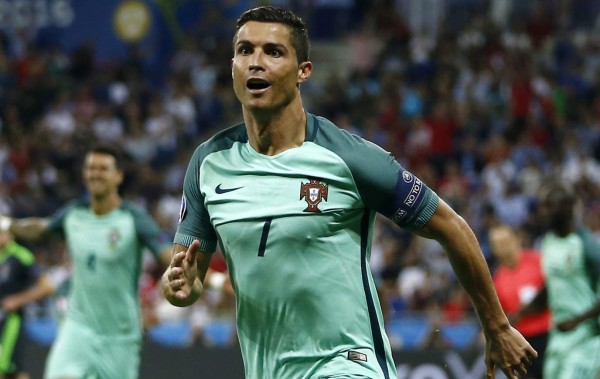 Cristiano impuso nuevos récords tras el pase a la final