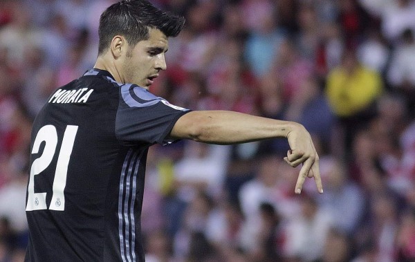 '¿Cómo no voy a querer jugar en el Madrid?'