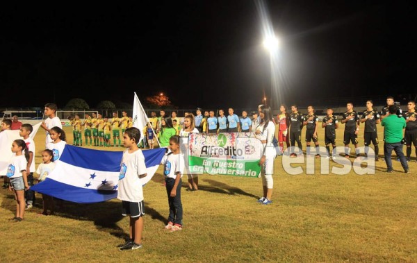 Definidos los clasificados para octavos de final de la Copa Presidente